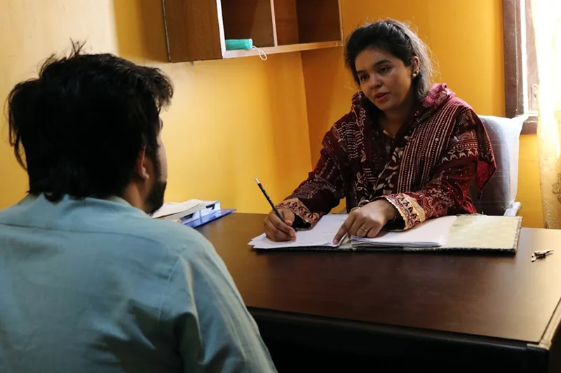 Counseling Sessions