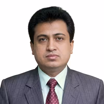 Dr. Bhim Hirani
